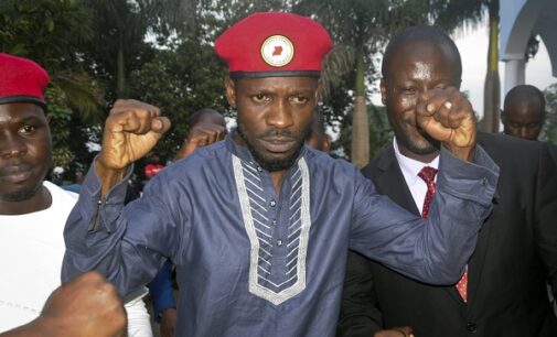 EXTRA: Ugandan singer charged with ‘annoying’ the president