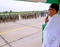 Buhari to military: Eliminate bandits wherever you find them