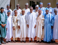 ‘You’re a selfless leader’ — APC governors celebrate Buhari as he turns 79
