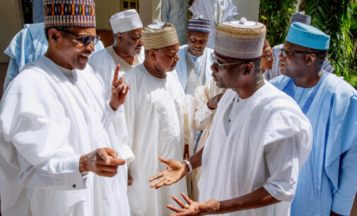 Financial autonomy for state assemblies suspended after Buhari’s meeting  with governors