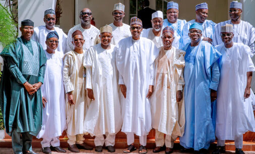 ‘You’re a selfless leader’ — APC governors celebrate Buhari as he turns 79