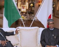 S’African president meets Buhari, says killing of Nigerians is ‘upsetting’