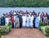 FULL LIST: Buhari’s ministers and their portfolios