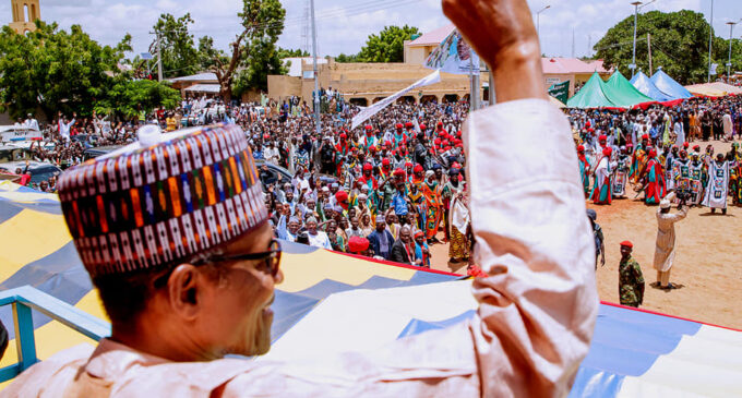 PMB at 77: ‘Please tell Baba we are with him all the way’
