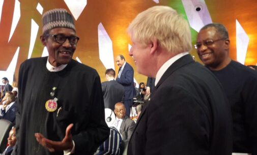 ‘Congratulations on COVID-19 recovery’ — Buhari writes Boris Johnson