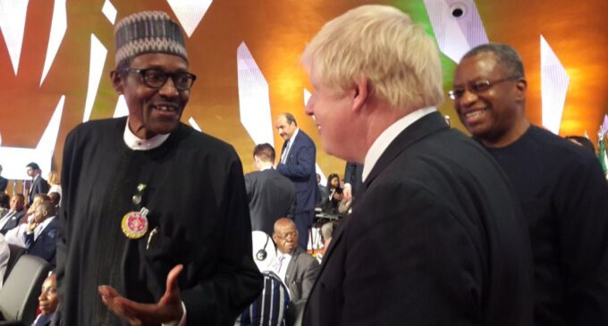 ‘Congratulations on COVID-19 recovery’ — Buhari writes Boris Johnson