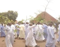 Catholic priests hit Enugu streets to protest ‘attacks by herdsmen’