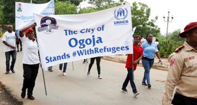 We are facing severe funding gap, says UNHCR on plight of Cameroonian refugees