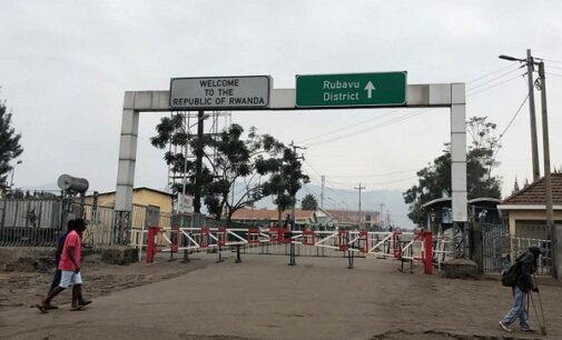 Rwanda shuts border with DR Congo over Ebola outbreak