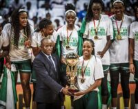 Back-to-back: D’Tigress beats Senegal to claim fourth FIBA Afrobasket title