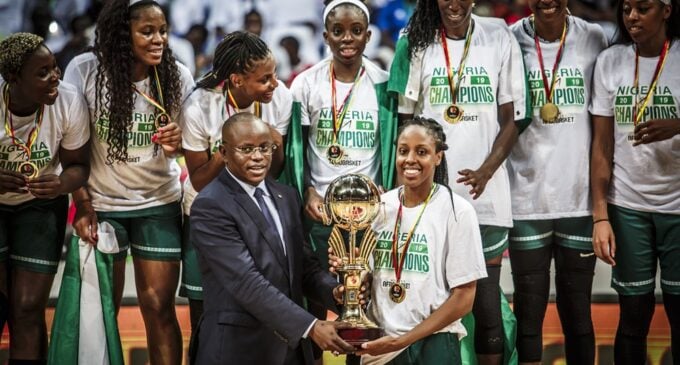 Back-to-back: D’Tigress beats Senegal to claim fourth FIBA Afrobasket title