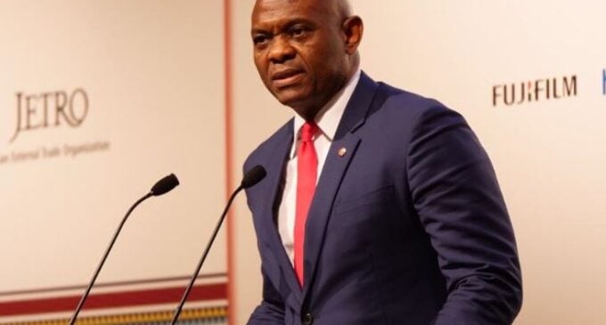 Tony Elumelu: Mistakes inevitable in business — learning from them is essential