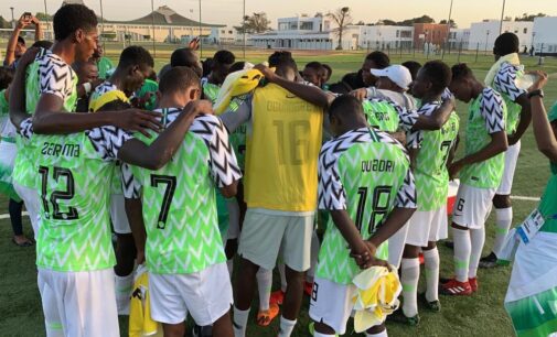 Emmanuel Ogbole, HiFL star, makes Bosso’s 40-man squad for WAFU U20 tourney
