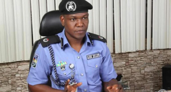 Frank Mba: How police tracked arms syndicate to Burkina Faso and recovered ammunition