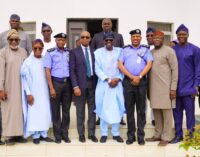 Report: South-west governors finalise plans to float regional security outfit