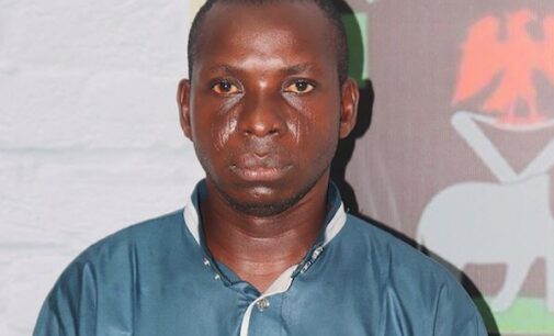 Taraba ‘kidnap kingpin’: APC, PDP gave me millions for 2019 elections
