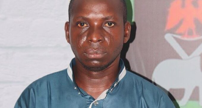 Taraba ‘kidnap kingpin’: APC, PDP gave me millions for 2019 elections