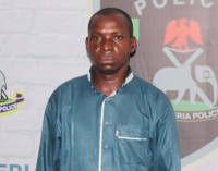 Wadume, Taraba ‘kidnap kingpin’, charged with terrorism