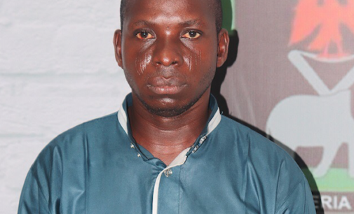 Court denies Wadume bail, remands him in prison