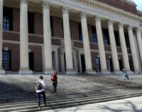 Palestinian student blocked from Harvard over his friends ‘social media posts’