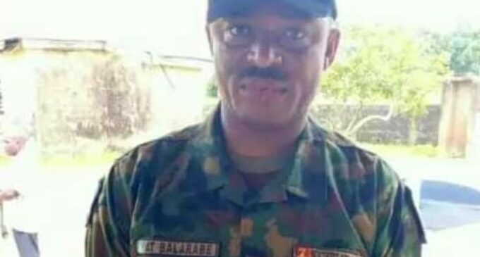 Captain behind Taraba police killings ‘had good upbringing’