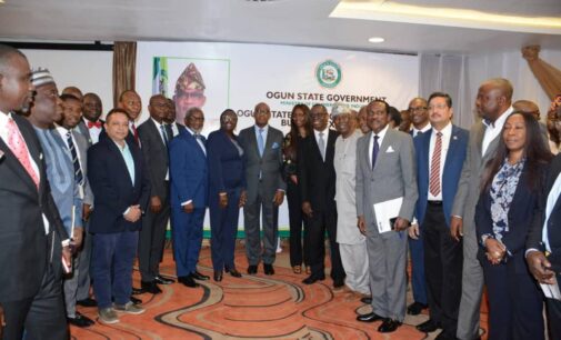 Dapo Abiodun meets with CEOs on improving ease of doing business in Ogun