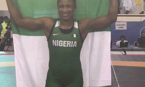 12th AAG: Nigeria win five gold medals in women’s wrestling