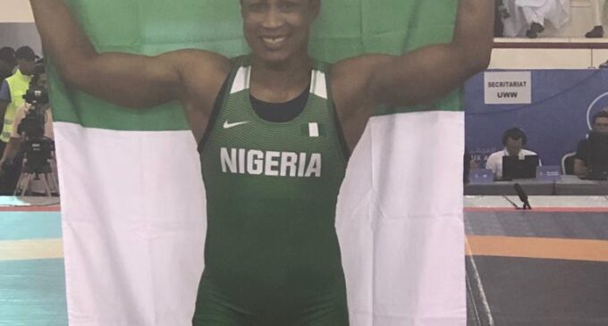 12th AAG: Nigeria win five gold medals in women’s wrestling