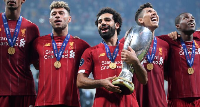 Liverpool pull another Istanbul comeback to defeat Chelsea, win Super Cup