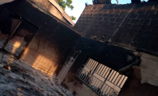 INEC office burnt, houses destroyed as Boko Haram hits Borno town 