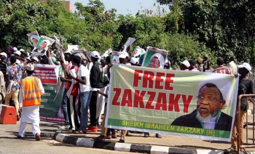‘We will continue protesting’ — El-Zakzaky’s daughter disowns IMN official