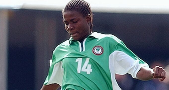 Chiejine, ex-Super Falcons player, dies after brief illness
