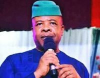 ‘The people are demanding justice’ — Ihedioha reacts to protest against his sack
