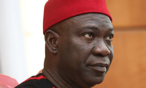 DOCUMENT: Ekweremadu informed UK high commission about daughter’s kidney donor