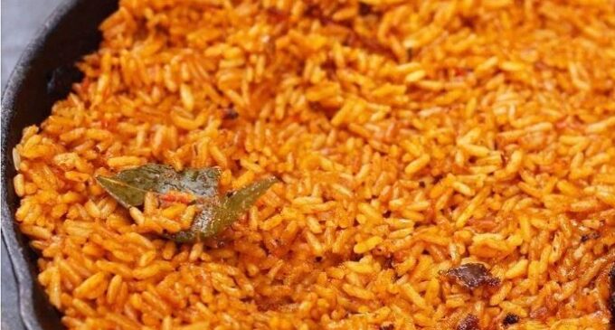 Nigerians shall not live on rice alone 