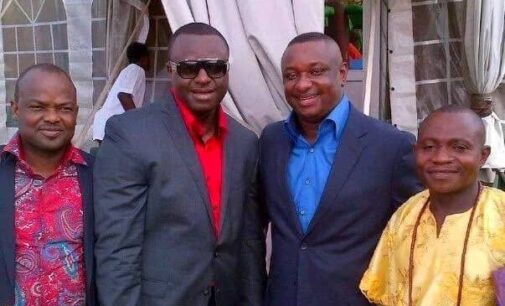 ‘We’re childhood friends’ — Keyamo speaks on photo with suspect arrested by FBI