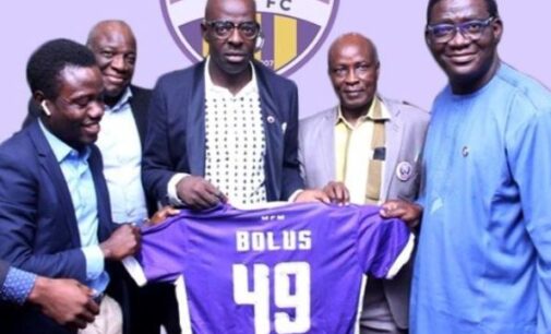 MFM appoints Tony Bolus, ex-Giwa FC gaffer, as head coach