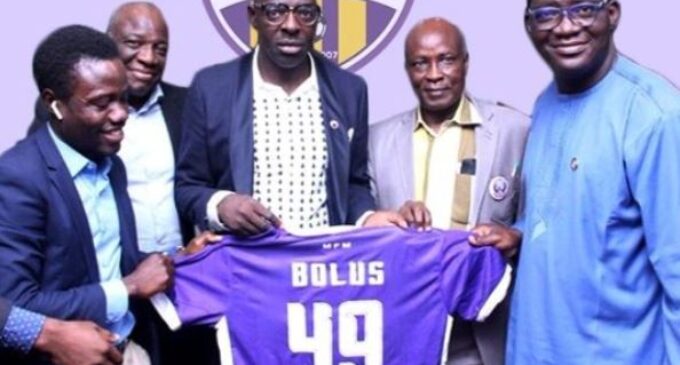 MFM appoints Tony Bolus, ex-Giwa FC gaffer, as head coach