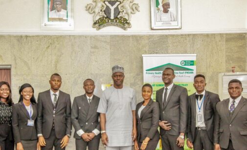 Makinde approves N500k bursary for Oyo students in law school