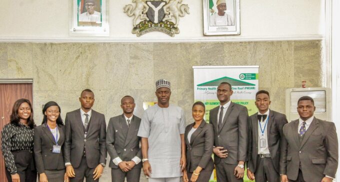 Makinde approves N500k bursary for Oyo students in law school
