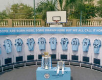 Want to see Man City haul of trophies? Be in Lagos on Aug 31