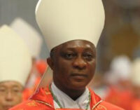 Catholic archbishop asks Buhari to see #RevolutionNow as a wake-up call