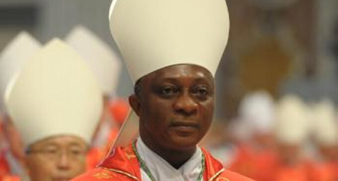 Catholic archbishop asks Buhari to see #RevolutionNow as a wake-up call