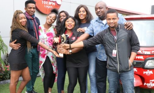 Max FM wins ‘innovative young radio station award’