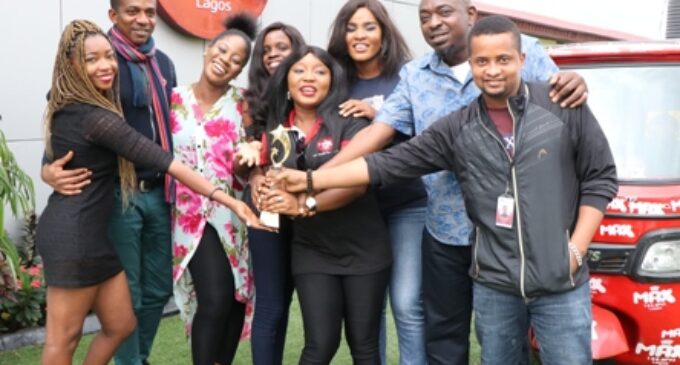 Max FM wins ‘innovative young radio station award’