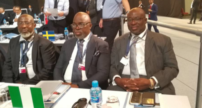 EXPOSED: How NFF spent millions on an all-expense trip paid for by CAF