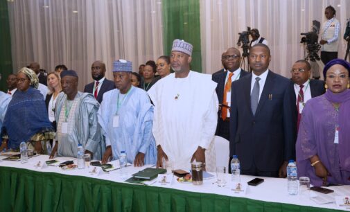 Be prepared for laborious days, Buhari tells incoming ministers
