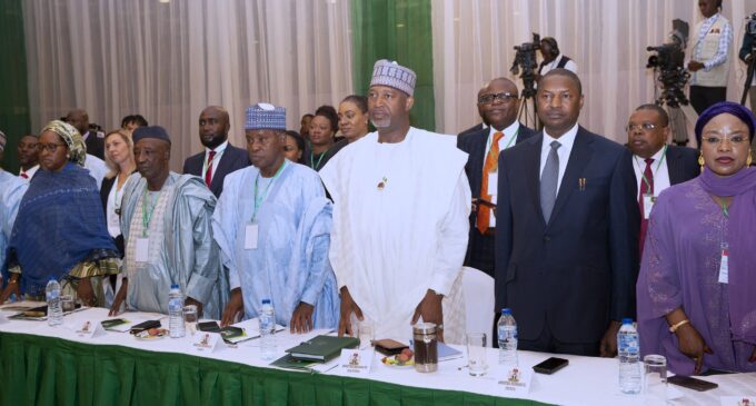 Be prepared for laborious days, Buhari tells incoming ministers