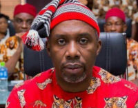 Okorocha’s son-in-law: Nigeria doesn’t need a revolution