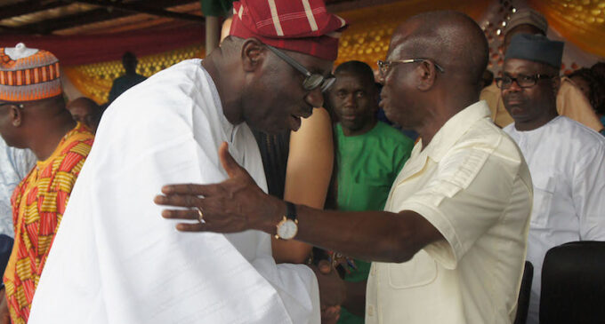 Between Oshiomhole and Obaseki, what difference?